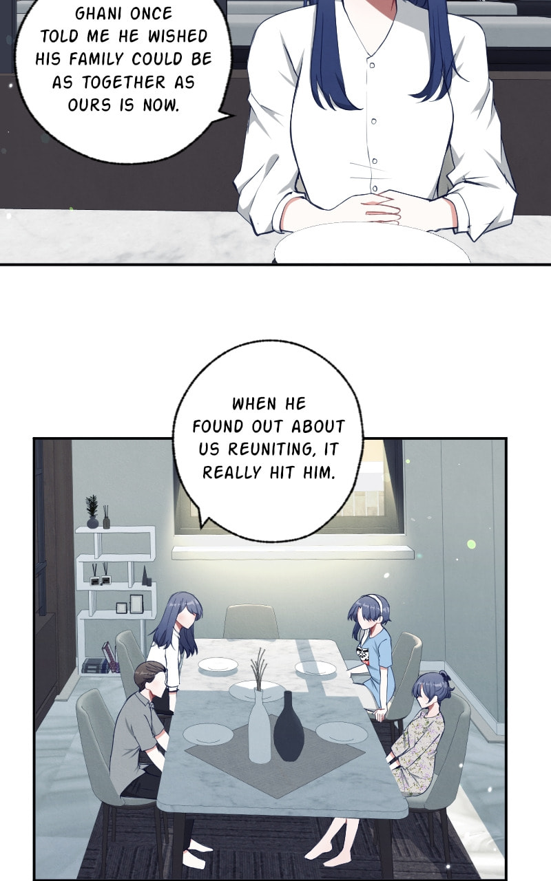 Seven Years Later Chapter 83 page 9 - 