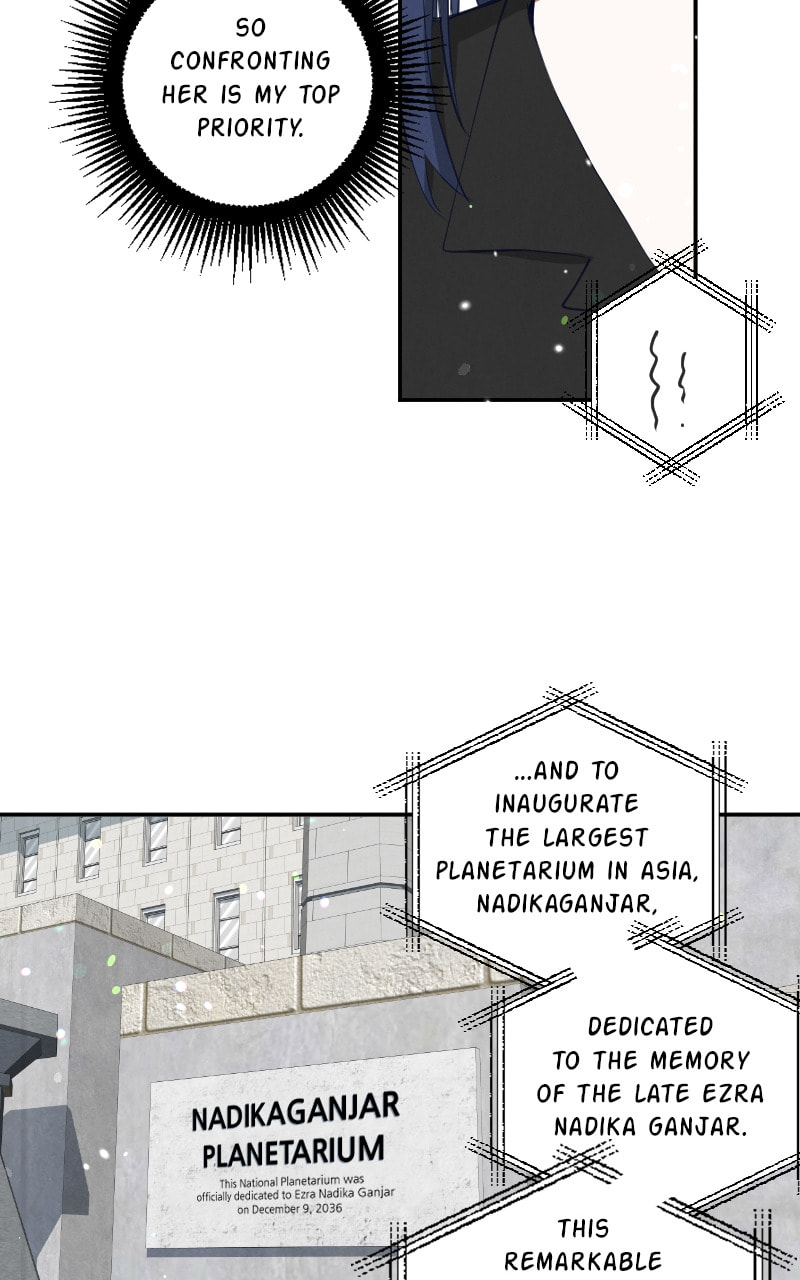 Seven Years Later Chapter 84 page 19 - 