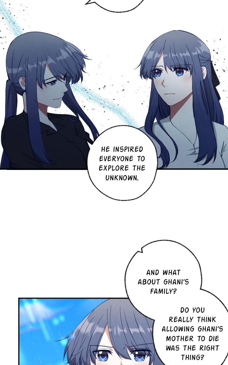 Seven Years Later Chapter 84 page 28 - 