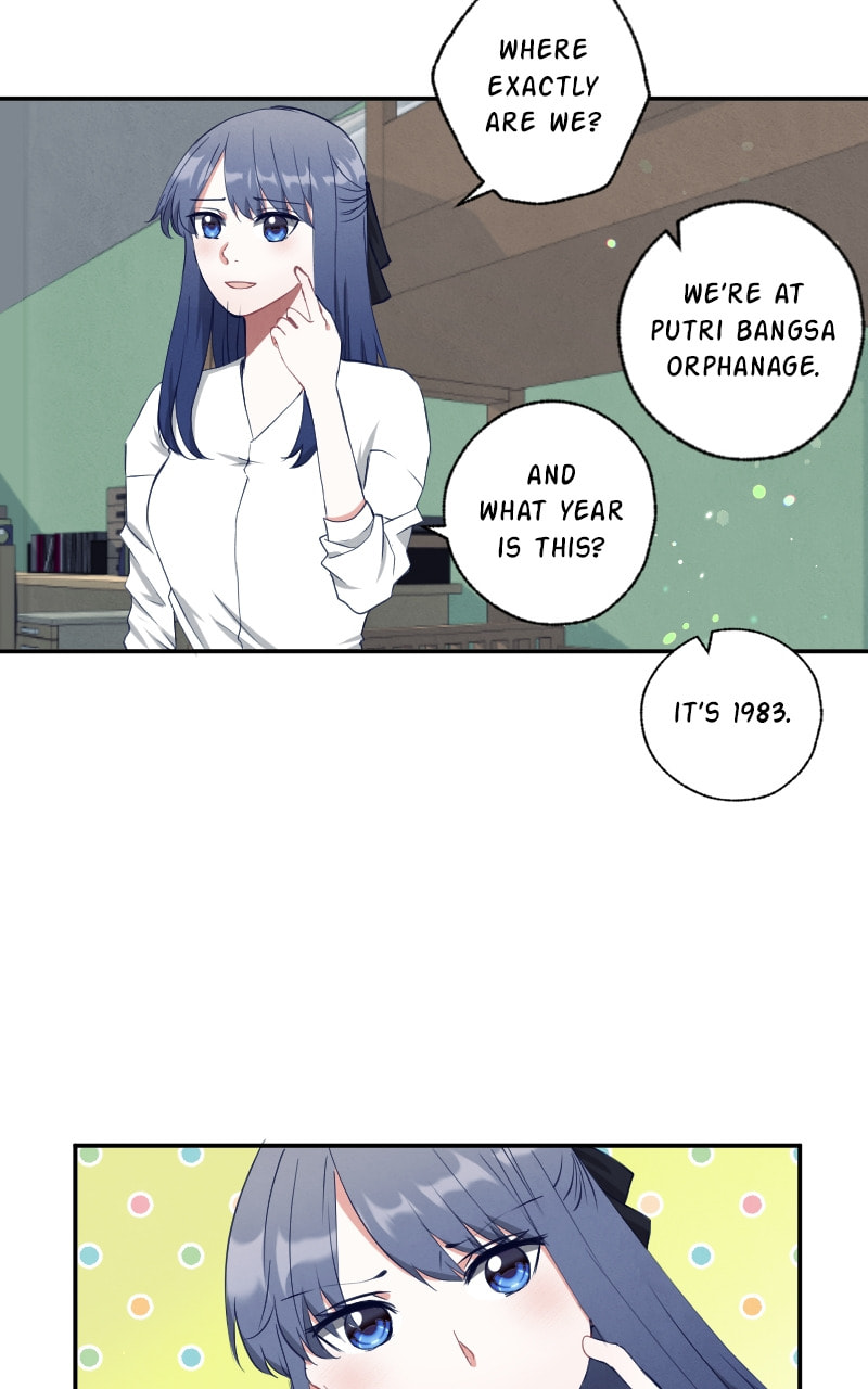 Seven Years Later Chapter 84 page 43 - 