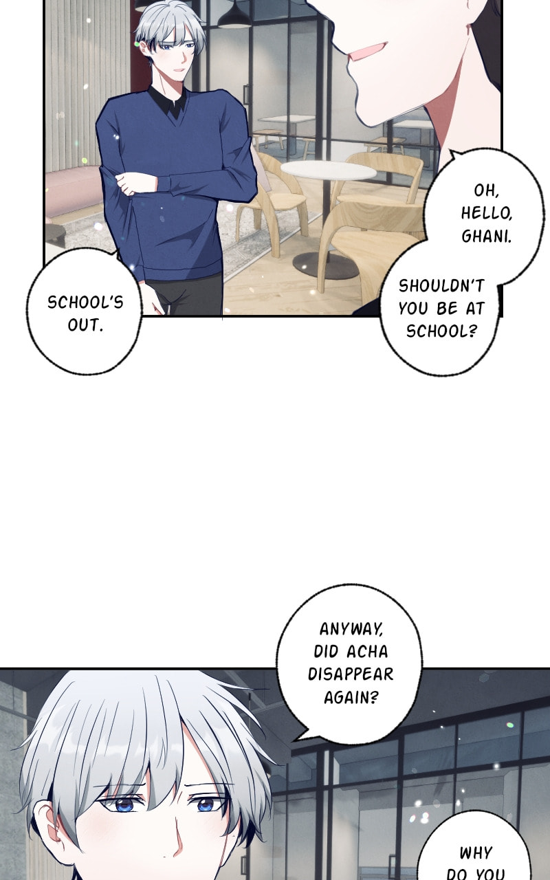 Seven Years Later Chapter 85 page 2 - 