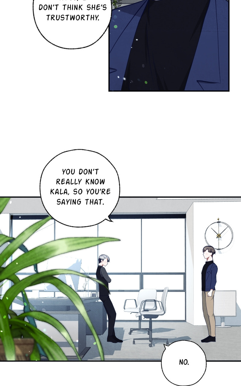 Seven Years Later Chapter 85 page 15 - 