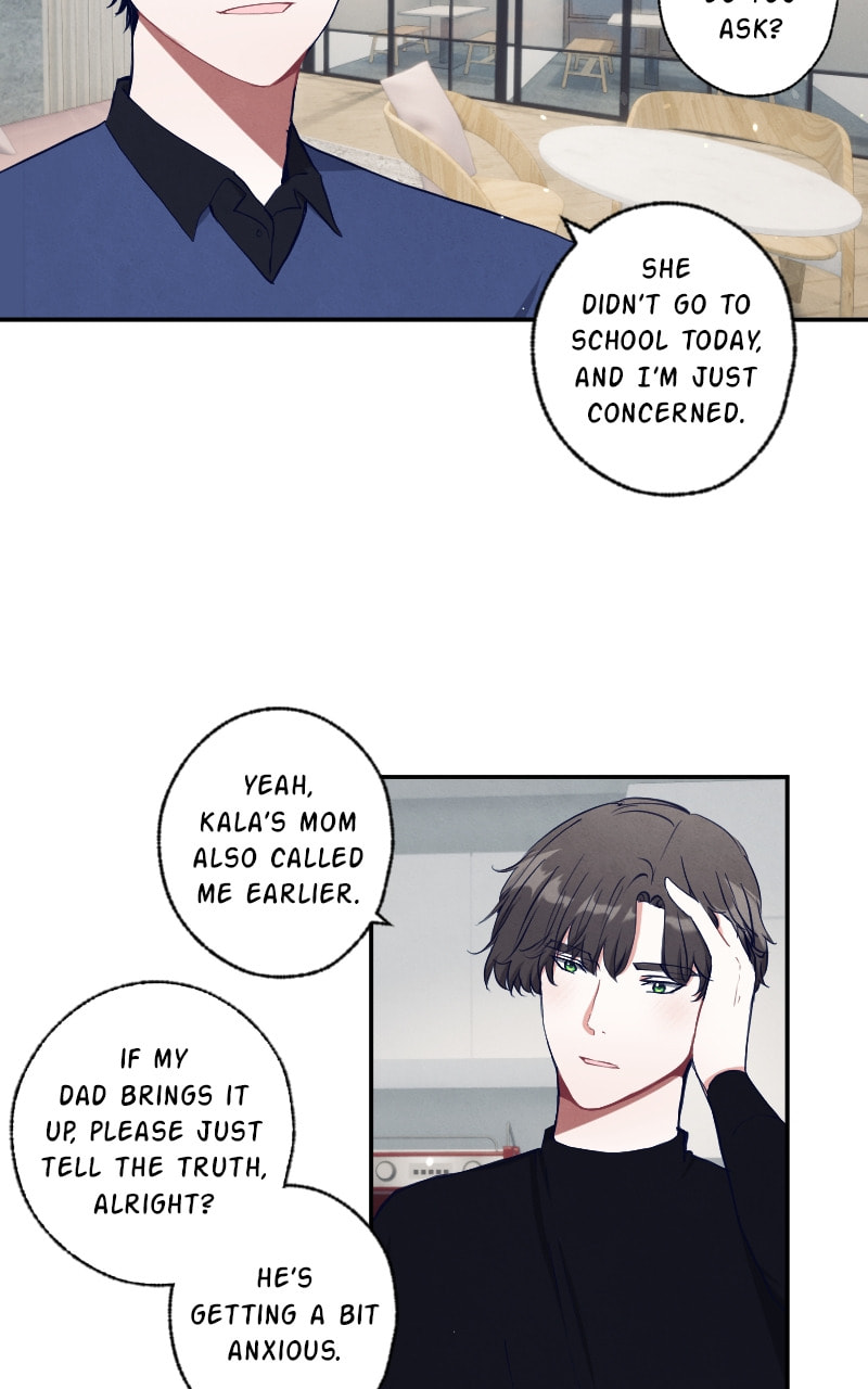 Seven Years Later Chapter 85 page 3 - 