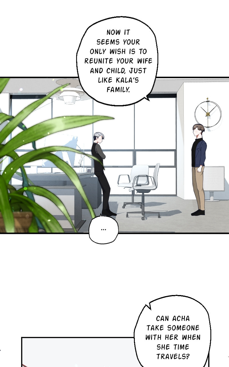 Seven Years Later Chapter 85 page 33 - 