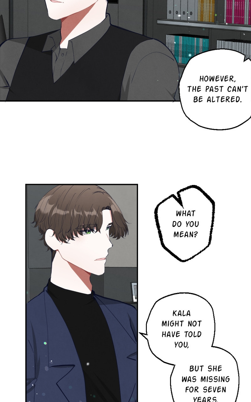 Seven Years Later Chapter 85 page 35 - 