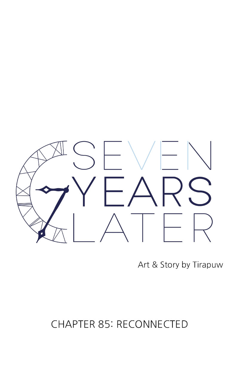 Seven Years Later Chapter 85 page 6 - 