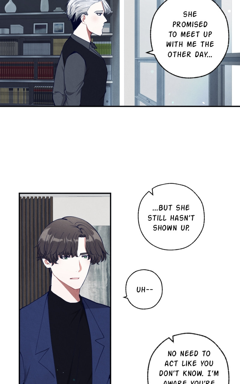 Seven Years Later Chapter 85 page 9 - 