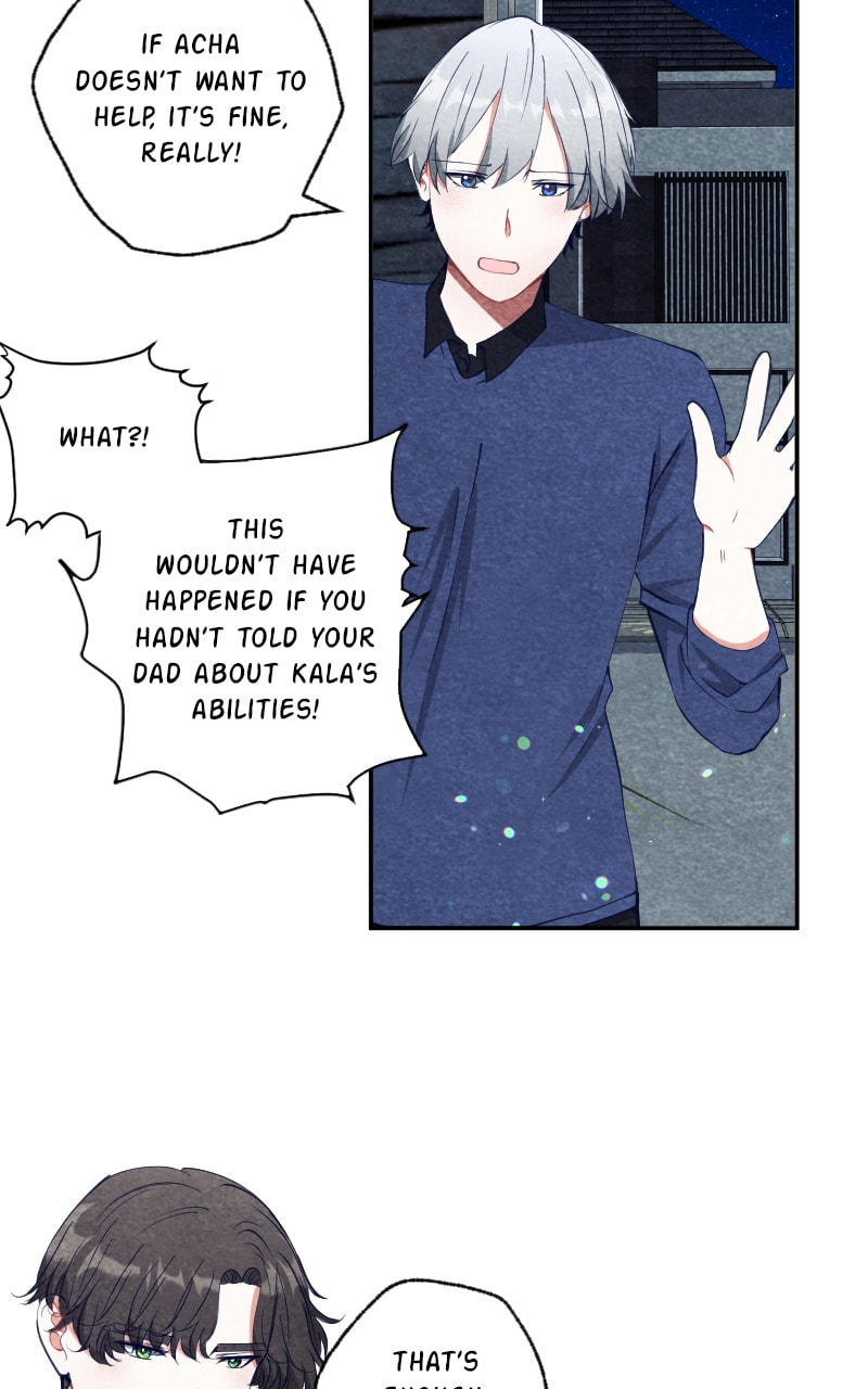 Seven Years Later Chapter 86 page 11 - 