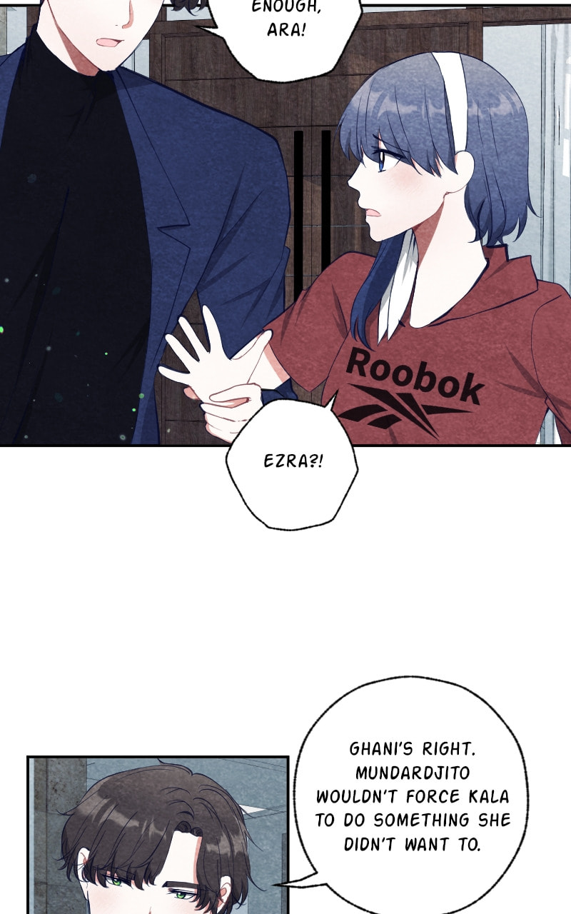 Seven Years Later Chapter 86 page 12 - 