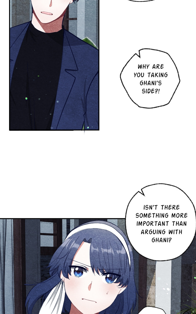 Seven Years Later Chapter 86 page 13 - 