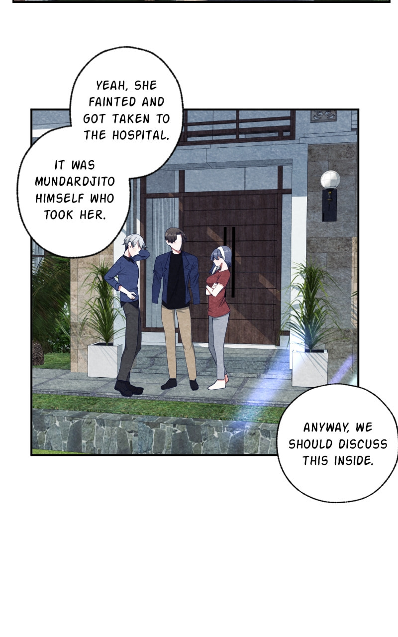 Seven Years Later Chapter 86 page 15 - 
