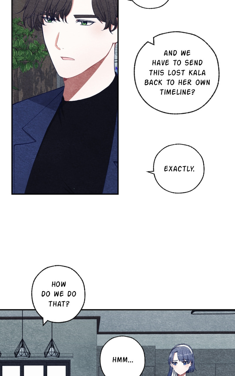Seven Years Later Chapter 86 page 17 - 