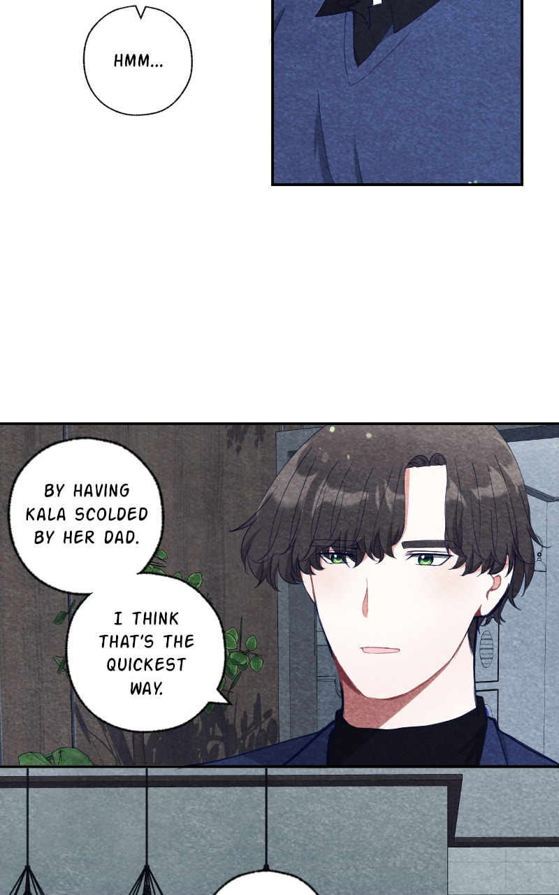 Seven Years Later Chapter 86 page 19 - 