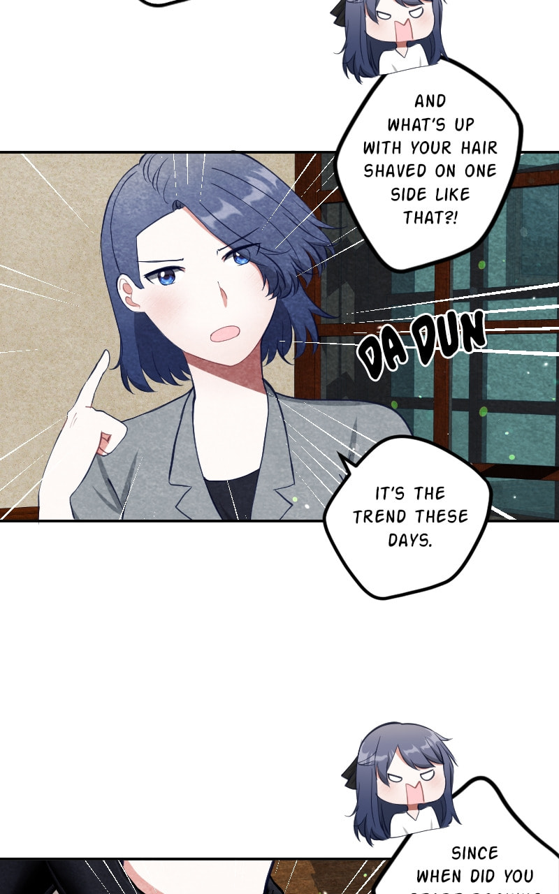 Seven Years Later Chapter 86 page 29 - 