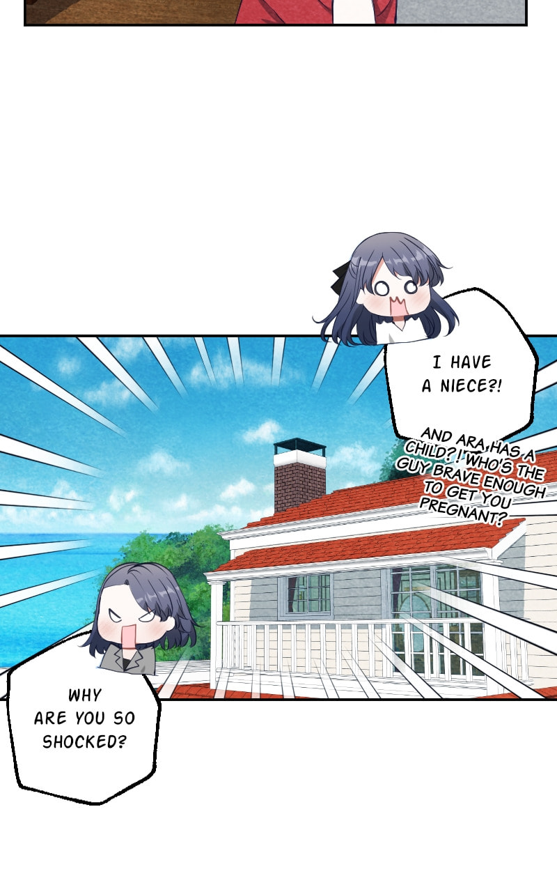 Seven Years Later Chapter 86 page 33 - 