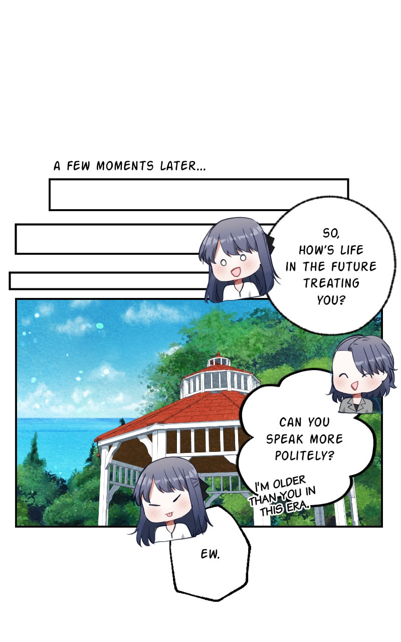 Seven Years Later Chapter 86 page 34 - 