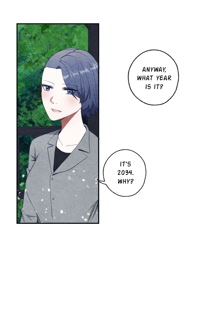 Seven Years Later Chapter 86 page 35 - 