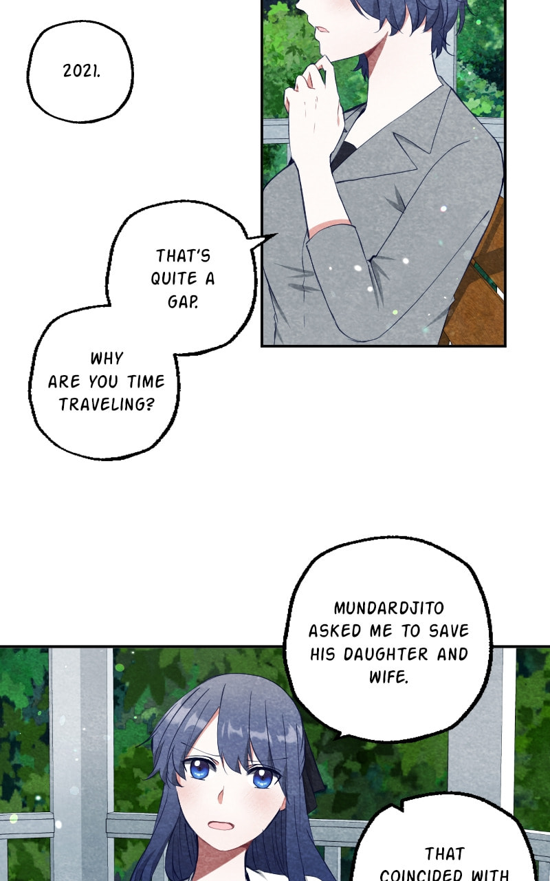 Seven Years Later Chapter 86 page 37 - 