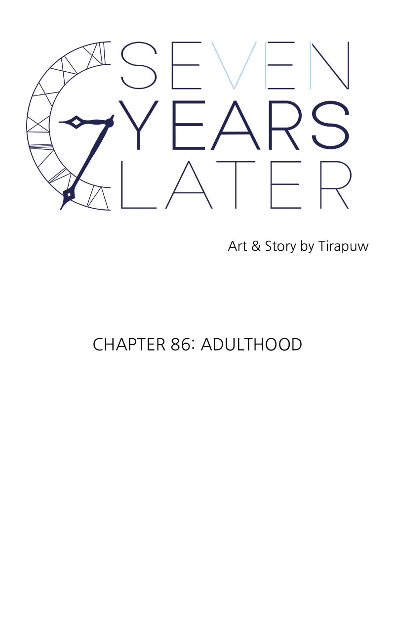 Seven Years Later Chapter 86 page 6 - 