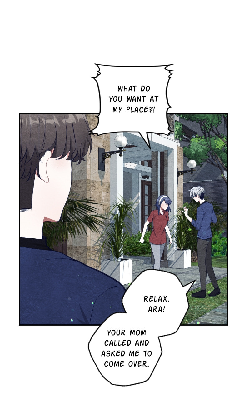 Seven Years Later Chapter 86 page 9 - 