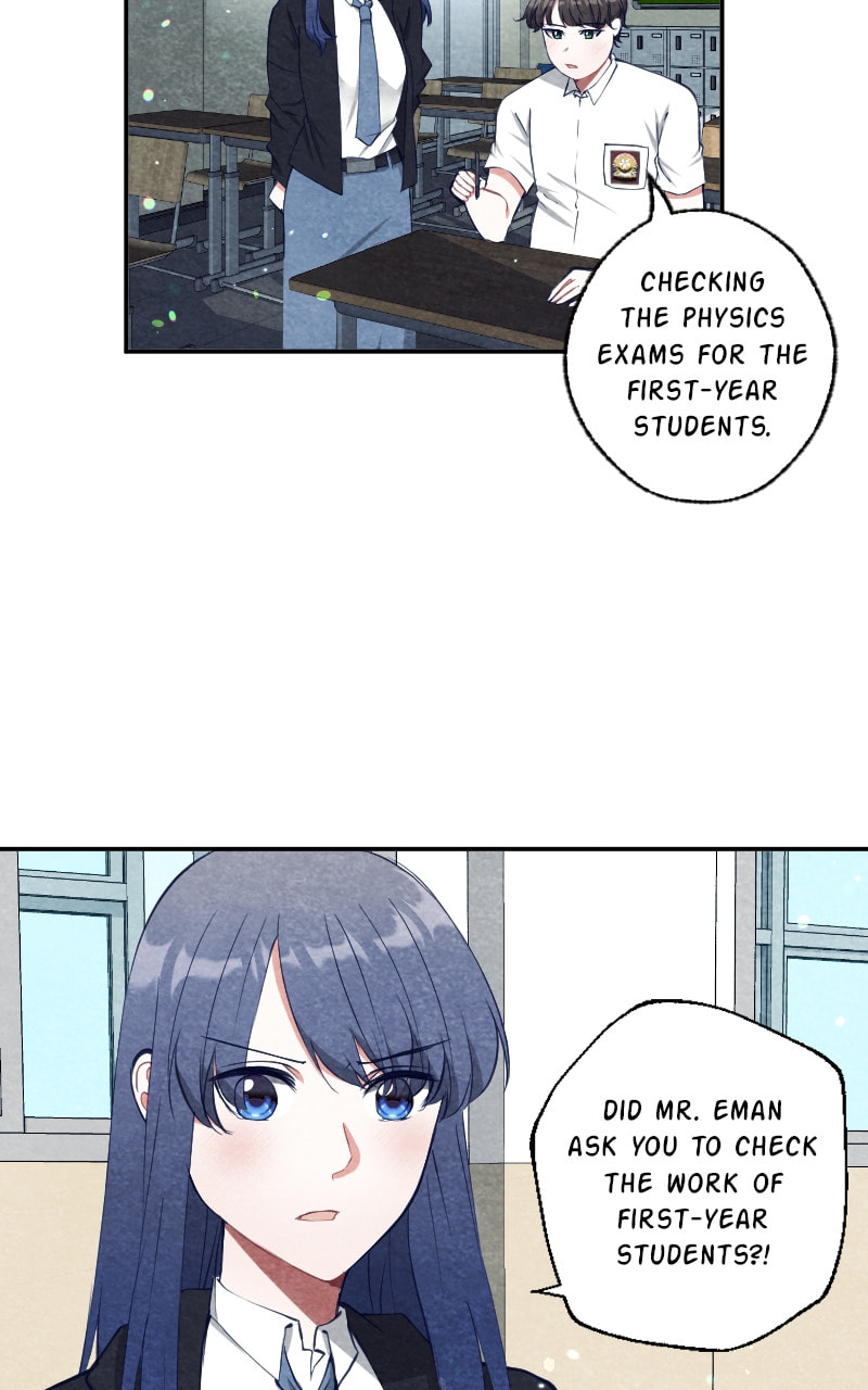 Seven Years Later Chapter 87 page 13 - 