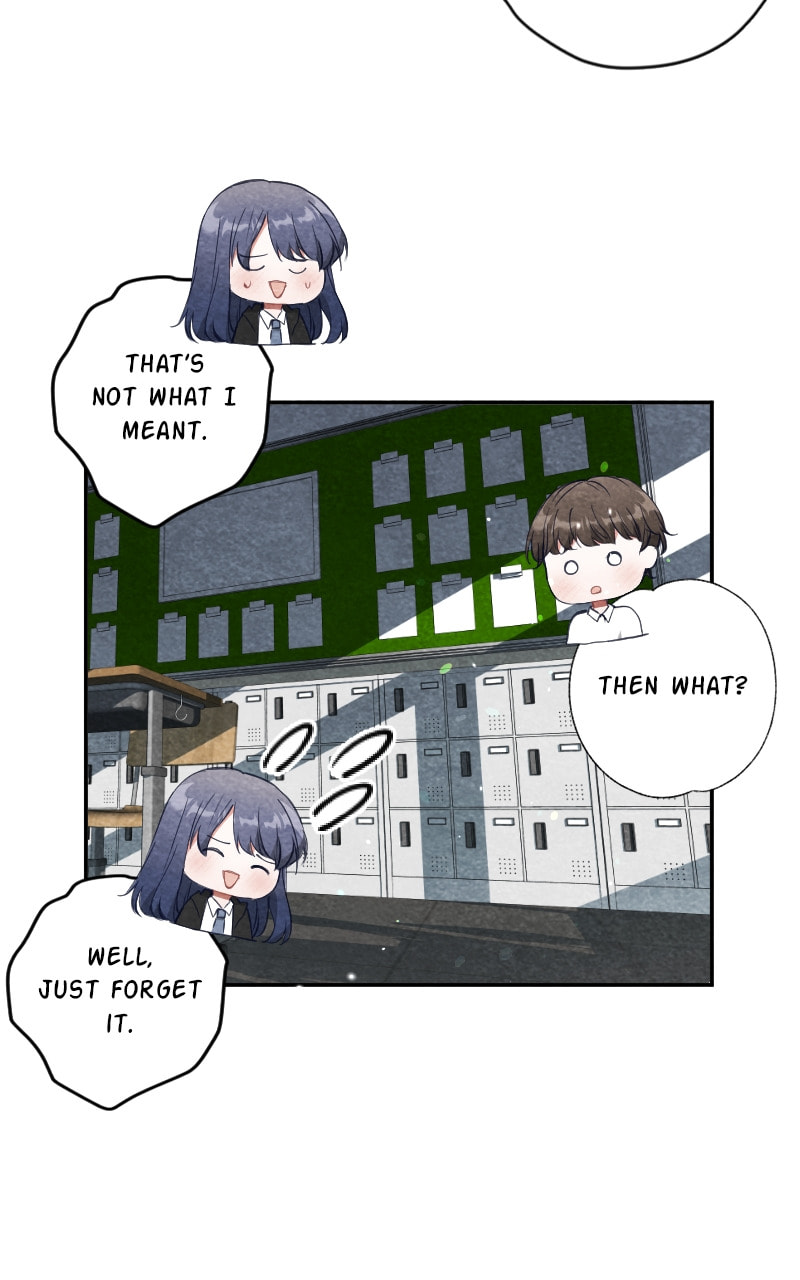 Seven Years Later Chapter 87 page 33 - 