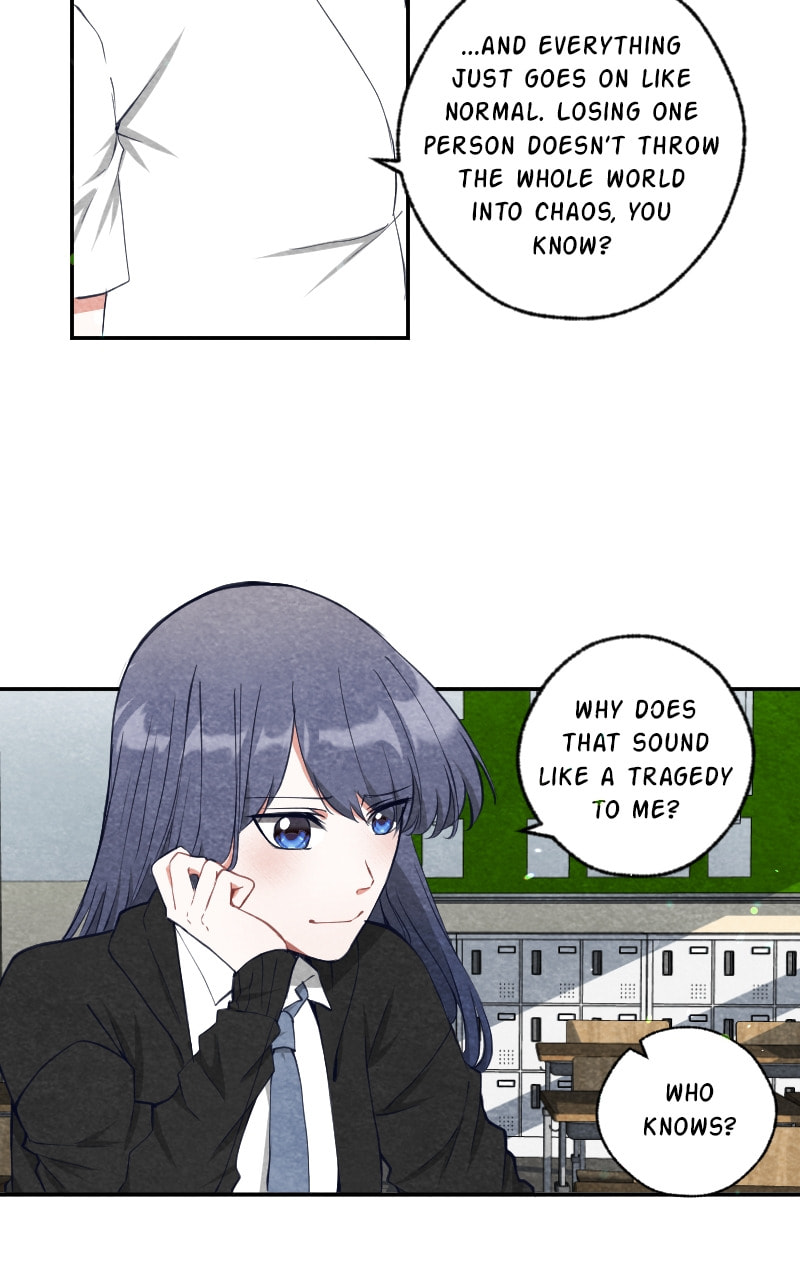 Seven Years Later Chapter 87 page 40 - 