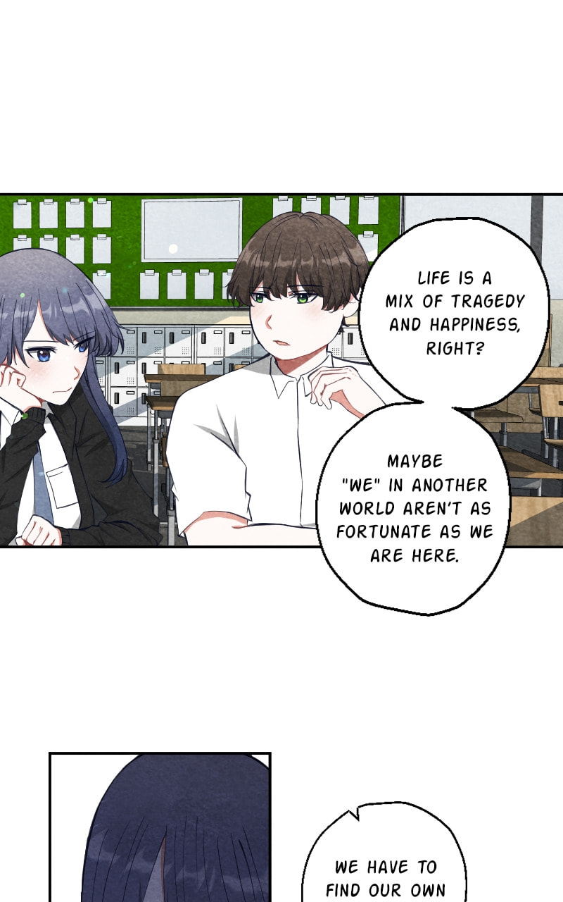 Seven Years Later Chapter 87 page 41 - 