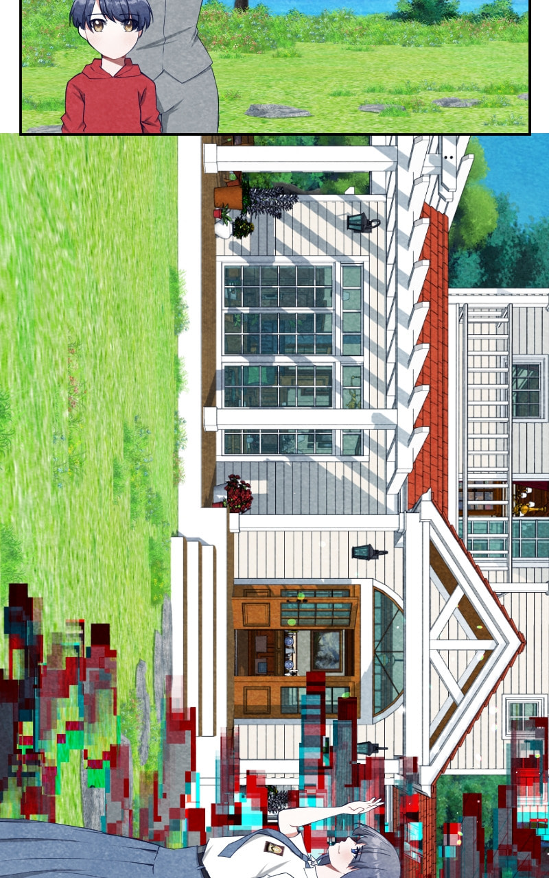 Seven Years Later Chapter 87 page 7 - 