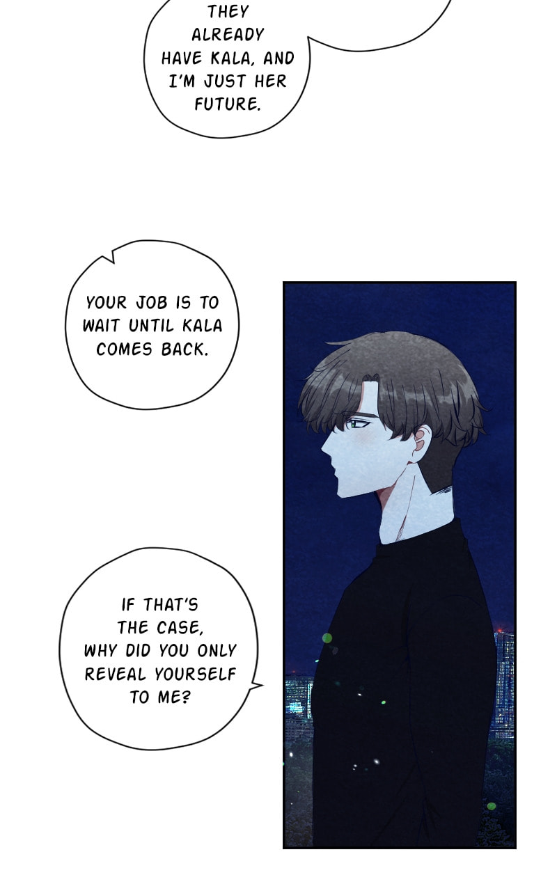 Seven Years Later Chapter 88 page 25 - 