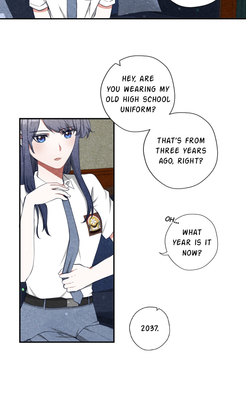 Seven Years Later Chapter 89 page 15 - 