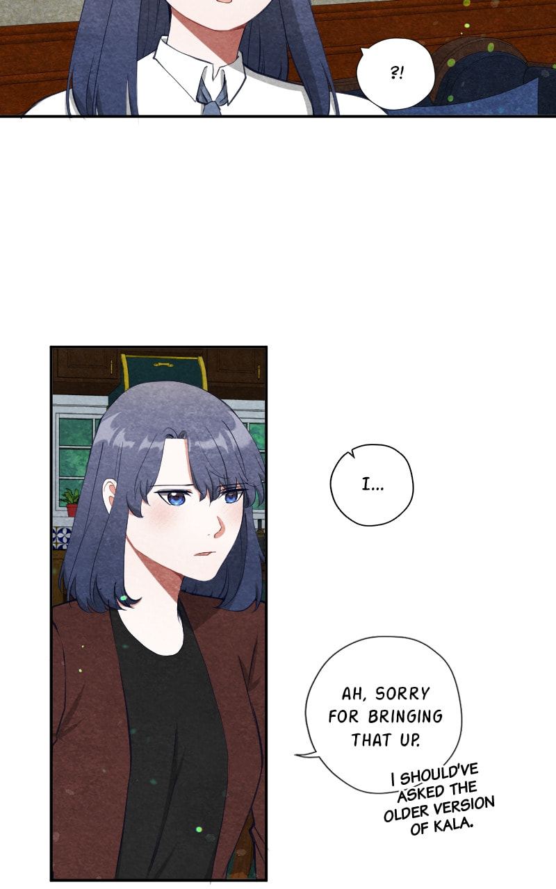 Seven Years Later Chapter 89 page 17 - 