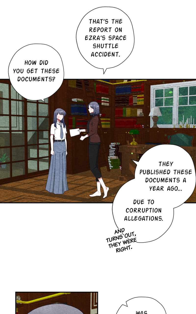 Seven Years Later Chapter 89 page 22 - 