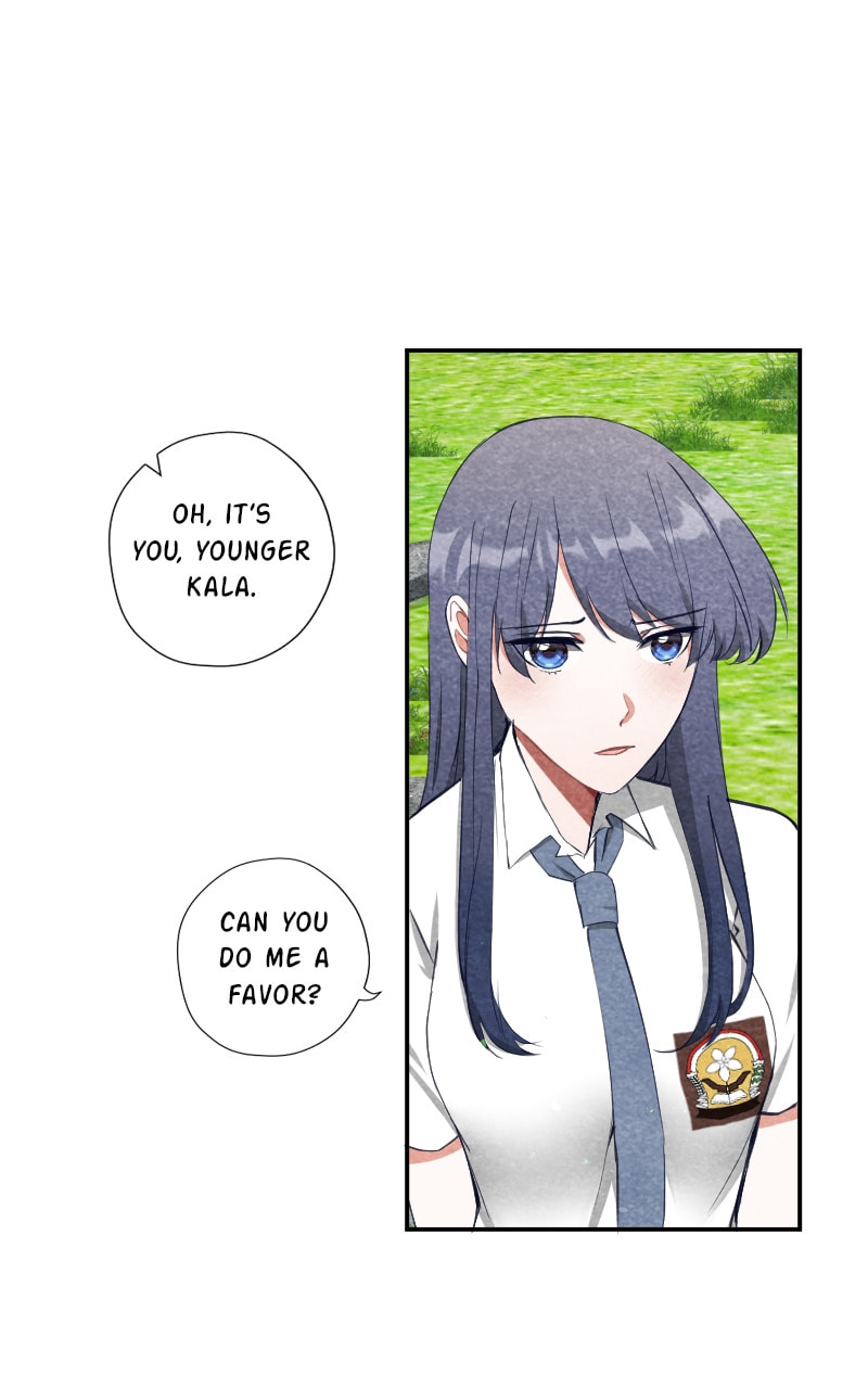 Seven Years Later Chapter 89 page 10 - 