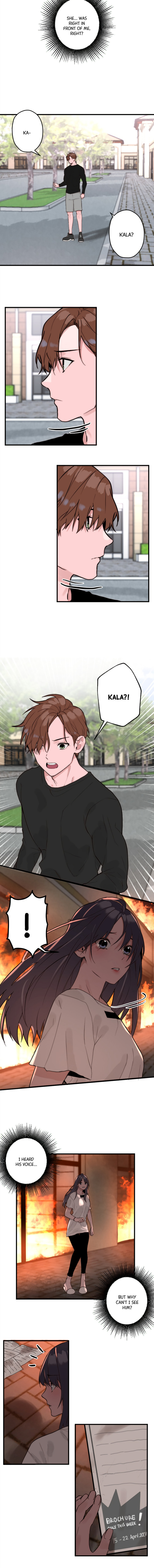 Seven Years Later Chapter 9 page 2 - 