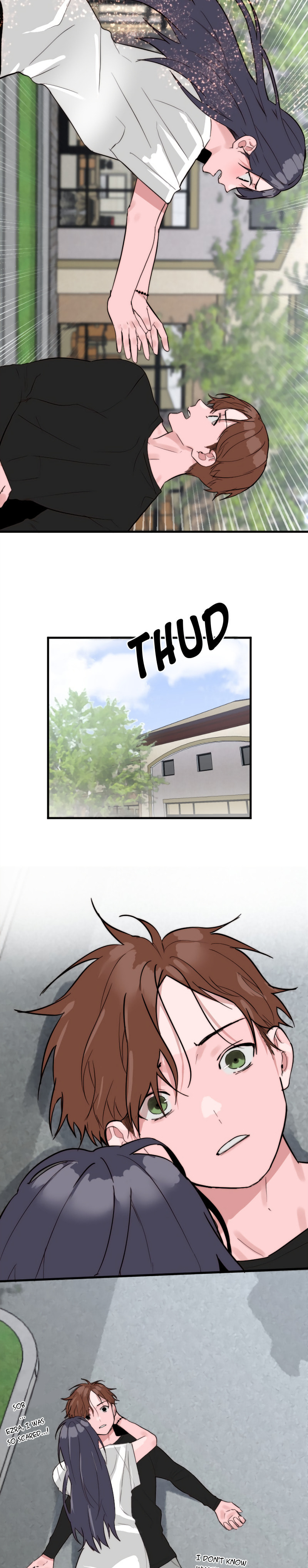 Seven Years Later Chapter 9 page 11 - 