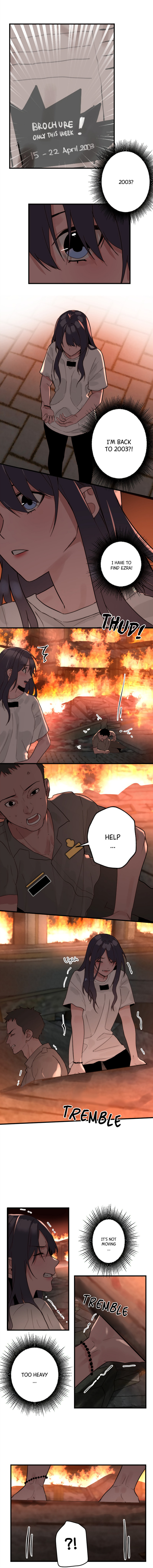 Seven Years Later Chapter 9 page 3 - 