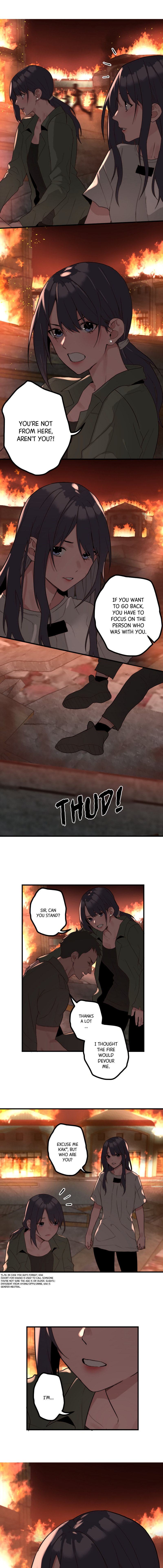 Seven Years Later Chapter 9 page 4 - 