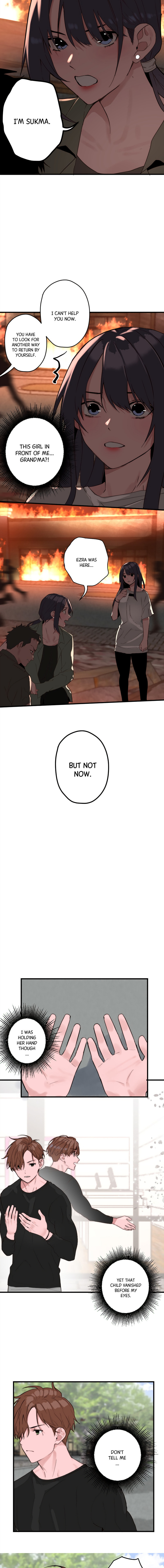 Seven Years Later Chapter 9 page 5 - 