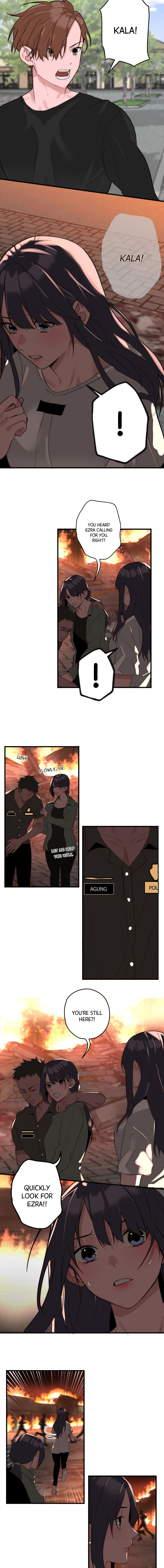 Seven Years Later Chapter 9 page 6 - 
