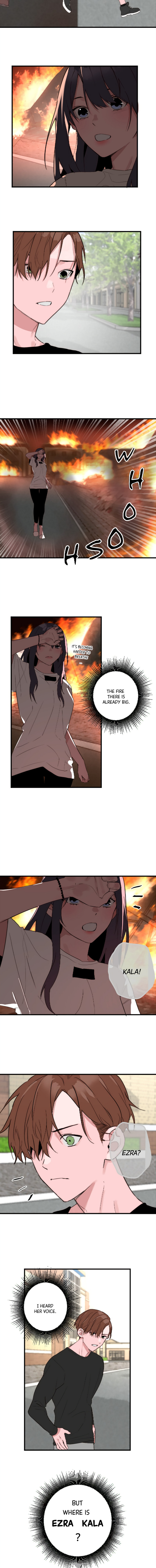 Seven Years Later Chapter 9 page 8 - 