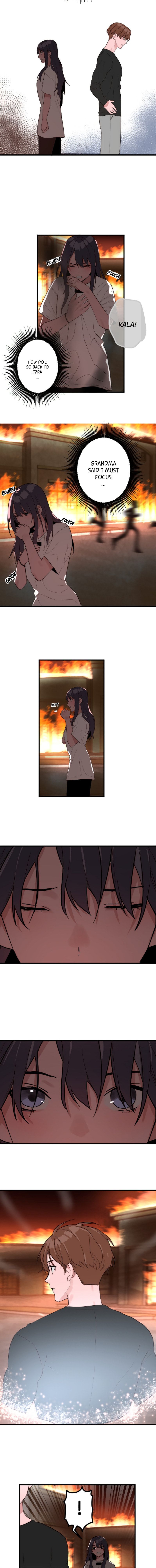 Seven Years Later Chapter 9 page 9 - 