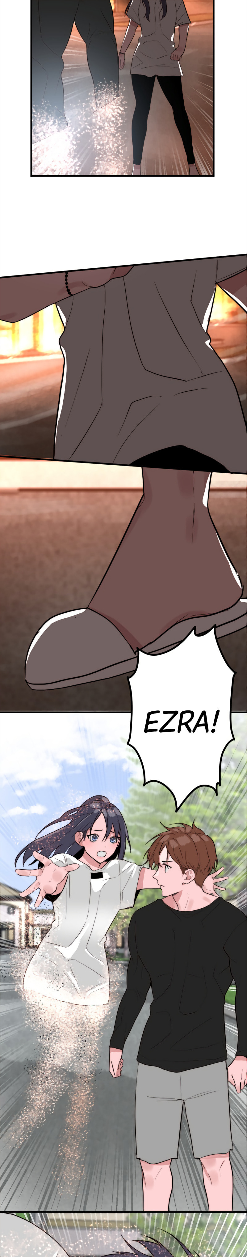 Seven Years Later Chapter 9 page 10 - 