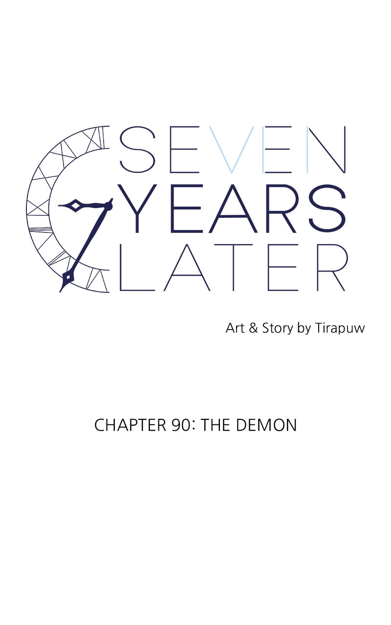 Seven Years Later Chapter 90 page 15 - 