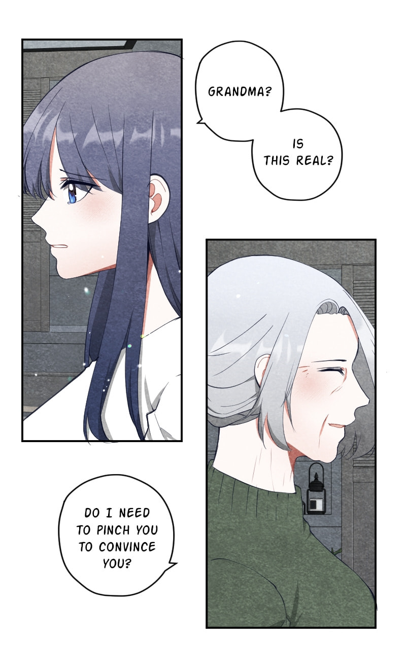 Seven Years Later Chapter 90 page 16 - 