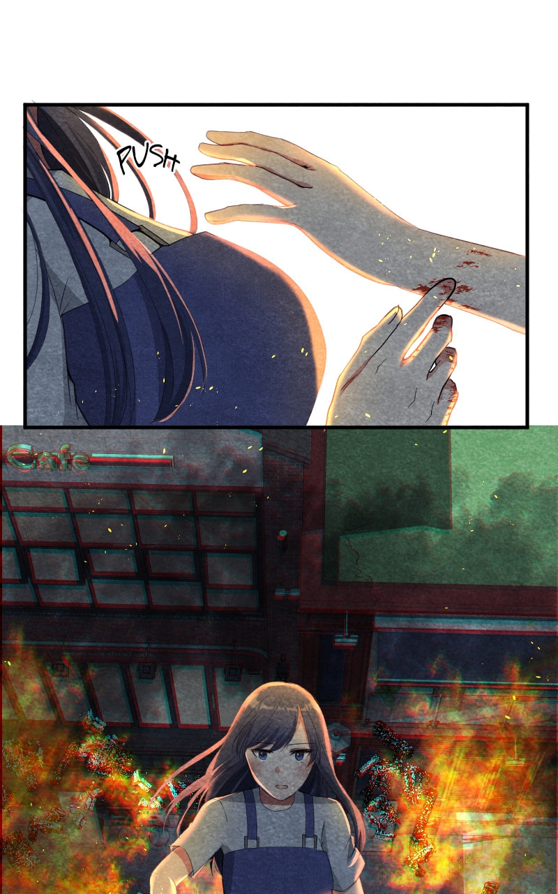 Seven Years Later Chapter 91 page 1 - 