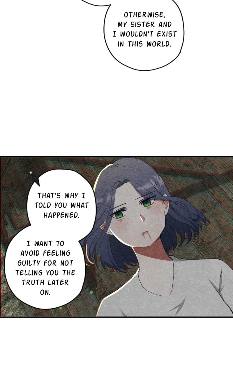 Seven Years Later Chapter 91 page 21 - 