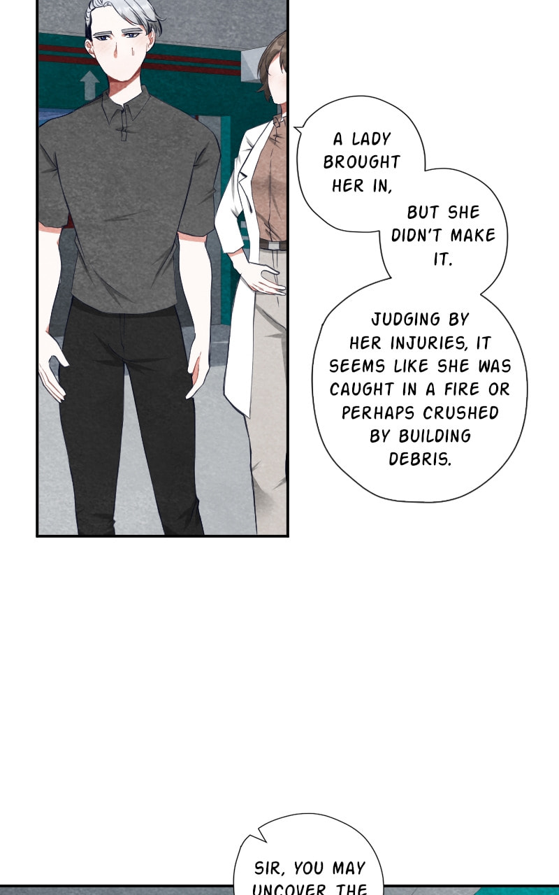 Seven Years Later Chapter 91 page 27 - 