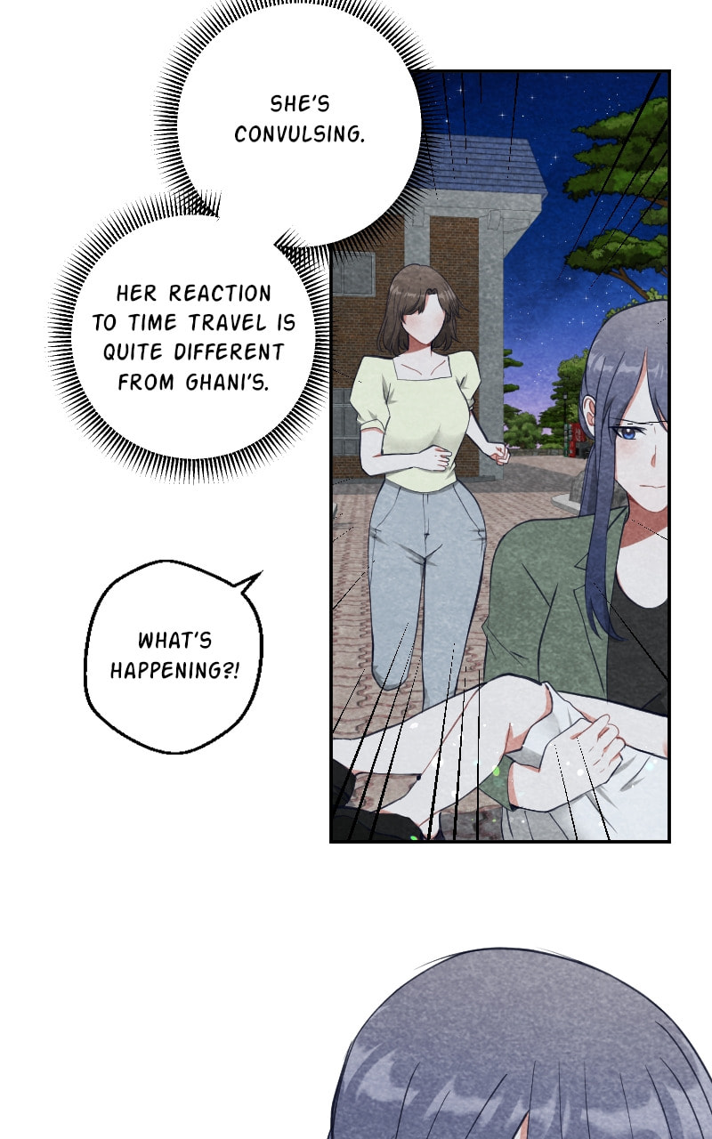 Seven Years Later Chapter 91 page 33 - 