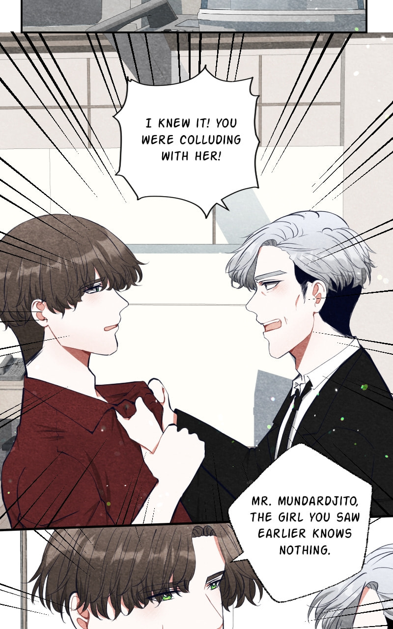Seven Years Later Chapter 91 page 46 - 